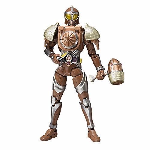 S.h.figuarts Masked Kamen Rider Gaim Gridon Donguri Arms Action Figure Bandai - Japan Figure