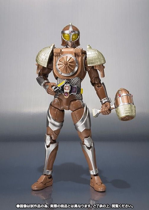 S.h.figuarts Masked Kamen Rider Gaim Gridon Donguri Arms Action Figure Bandai- Japan Figure Store - #1 Bring To You The Best Japanese Goods