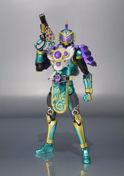S.h.figuarts Masked Kamen Rider Gaim Ryugen Budou Arms Action Figure Bandai- Japan Figure Store - #1 Bring To You The Best Japanese Goods