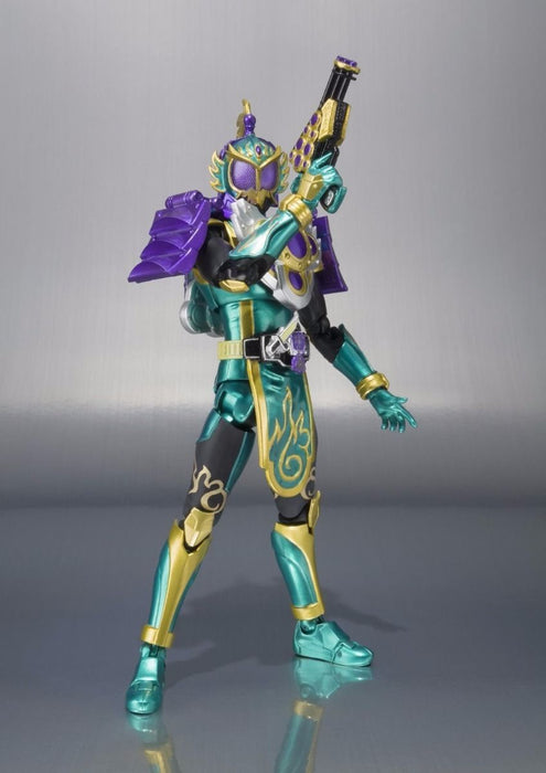 S.h.figuarts Masked Kamen Rider Gaim Ryugen Budou Arms Action Figure Bandai- Japan Figure Store - #1 Bring To You The Best Japanese Goods