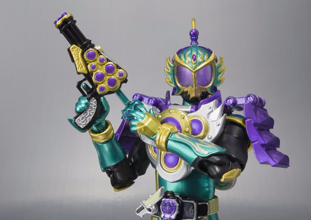 S.h.figuarts Masked Kamen Rider Gaim Ryugen Budou Arms Action Figure Bandai- Japan Figure Store - #1 Bring To You The Best Japanese Goods