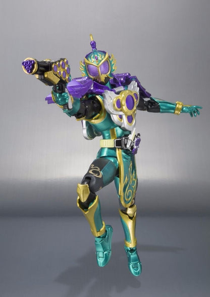 S.h.figuarts Masked Kamen Rider Gaim Ryugen Budou Arms Action Figure Bandai- Japan Figure Store - #1 Bring To You The Best Japanese Goods