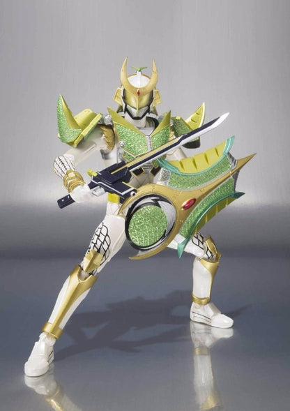 S.h.figuarts Masked Kamen Rider Gaim Zangetsu Melon Arms Action Figure Bandai- Japan Figure Store - #1 Bring To You The Best Japanese Goods