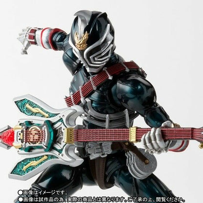 S.h.figuarts Masked Kamen Rider Hibiki Todoroki Shinkocchou Seihou Figure Bandai- Japan Figure Store - #1 Bring To You The Best Japanese Goods