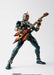 S.h.figuarts Masked Kamen Rider Hibiki Zanki Shinkocchou Seihou Figure Bandai- Japan Figure Store - #1 Bring To You The Best Japanese Goods