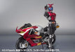 S.h.figuarts Masked Kamen Rider Kabuto Extender Action Figure Bandai Japan- Japan Figure Store - #1 Bring To You The Best Japanese Goods