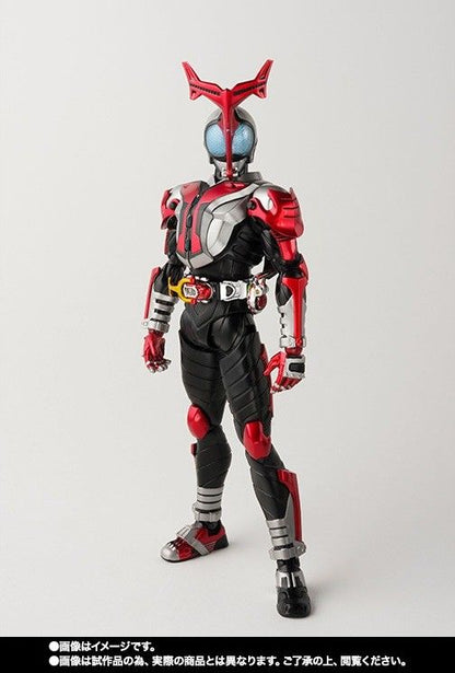 S.h.figuarts Masked Kamen Rider Kabuto Hyper Form Shinkocchou Seihou Renewal- Japan Figure Store - #1 Bring To You The Best Japanese Goods