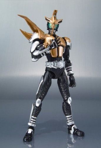 S.h.figuarts Masked Kamen Rider Kabuto Ketaros Action Figure Bandai- Japan Figure Store - #1 Bring To You The Best Japanese Goods