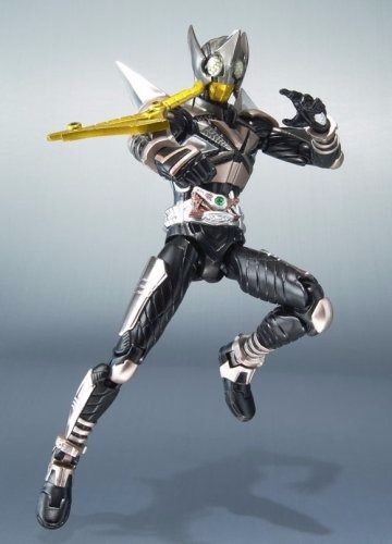 S.h.figuarts Masked Kamen Rider Kabuto Punch Hopper Action Figure Bandai Japan- Japan Figure Store - #1 Bring To You The Best Japanese Goods