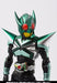 S.h.figuarts Masked Kamen Rider Kick Hopper Shinkocchou Seihou Figure Bandai- Japan Figure Store - #1 Bring To You The Best Japanese Goods