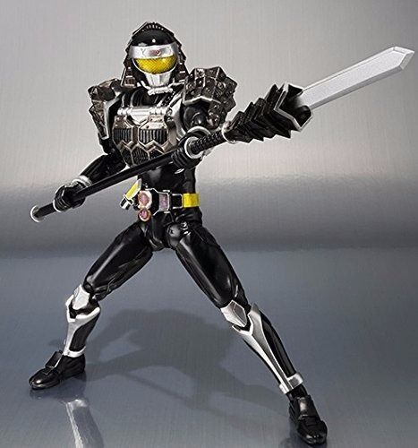 S.h.figuarts Masked Kamen Rider Kurokage Matsubokkuri Arms Action Figure Bandai- Japan Figure Store - #1 Bring To You The Best Japanese Goods