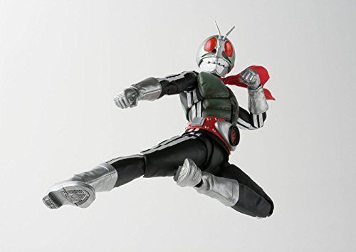 S.h.figuarts Masked Kamen Rider No.1 Shinkocchou Seihou Figure Bandai- Japan Figure Store - #1 Bring To You The Best Japanese Goods