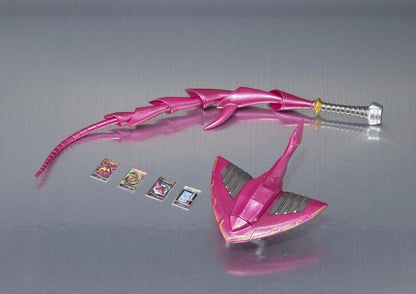 S.h.figuarts Masked Kamen Rider Ryuki Raia Action Figure Bandai- Japan Figure Store - #1 Bring To You The Best Japanese Goods