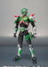 S.h.figuarts Masked Kamen Rider Ryuki Verde Action Figure Bandai Tamahii Naitons - Japan Figure