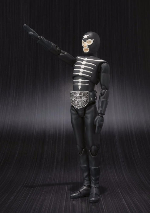 S.h.figuarts Masked Kamen Rider Shocker Combatman Action Figure Bandai Japan- Japan Figure Store - #1 Bring To You The Best Japanese Goods