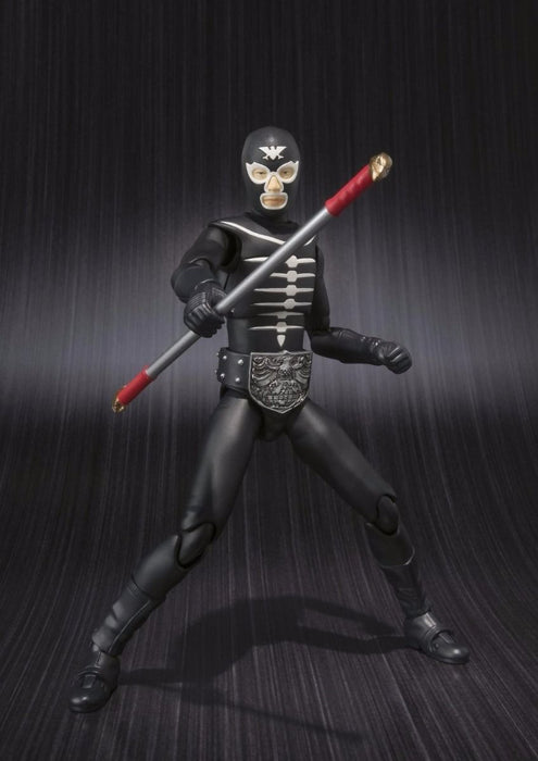 S.h.figuarts Masked Kamen Rider Shocker Combatman Action Figure Bandai Japan- Japan Figure Store - #1 Bring To You The Best Japanese Goods