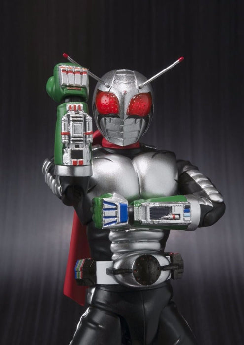 S.h.figuarts Masked Kamen Rider Super 1 Action Figure Bandai Tamashii Nations- Japan Figure Store - #1 Bring To You The Best Japanese Goods