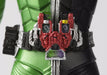 S.h.figuarts Masked Kamen Rider W Cyclone Joker Renewal Ver Bandai- Japan Figure Store - #1 Bring To You The Best Japanese Goods