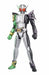S.h.figuarts Masked Kamen Rider W Double Cyclone Joker Xtreme Bandai - Japan Figure