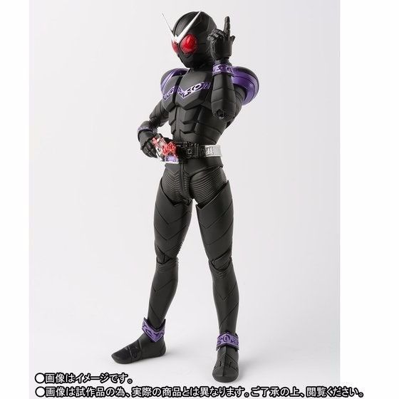 S.h.figuarts Masked Kamen Rider W Joker Shinkocchou Seihou Tamashii Nation 2017- Japan Figure Store - #1 Bring To You The Best Japanese Goods