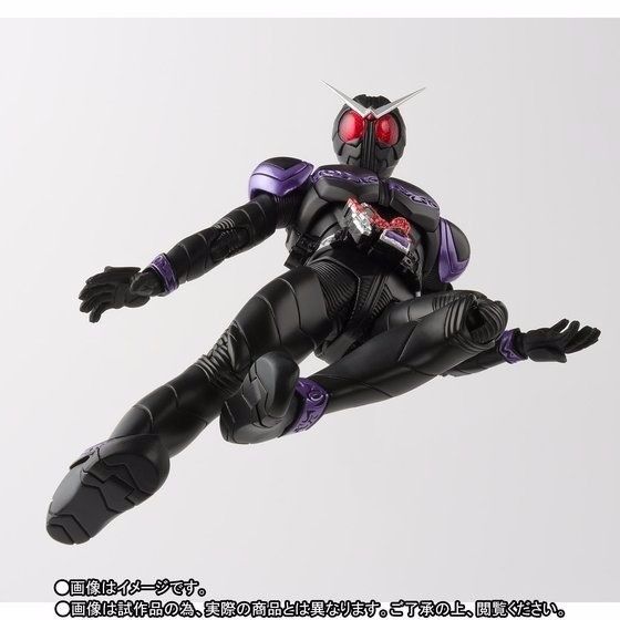 S.h.figuarts Masked Kamen Rider W Joker Shinkocchou Seihou Tamashii Nation 2017- Japan Figure Store - #1 Bring To You The Best Japanese Goods