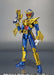 S.h.figuarts Masked Kamen Rider Wizard Beast Hyper Action Figure Bandai Japan - Japan Figure