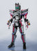 S.h.figuarts Masked Kamen Rider Zi-o Decadearmor Action Figure Bandai- Japan Figure Store - #1 Bring To You The Best Japanese Goods