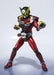S.h.figuarts Masked Kamen Rider Zi-o Geiz Action Figure Bandai- Japan Figure Store - #1 Bring To You The Best Japanese Goods