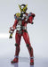 S.h.figuarts Masked Kamen Rider Zi-o Geiz Action Figure Bandai- Japan Figure Store - #1 Bring To You The Best Japanese Goods