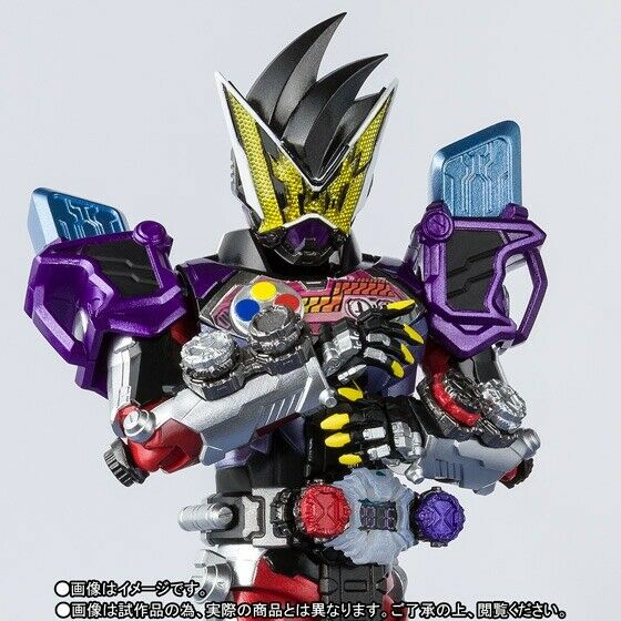 S.h.figuarts Masked Kamen Rider Zi-o Geiz Genmarmor Action Figure Bandai- Japan Figure Store - #1 Bring To You The Best Japanese Goods
