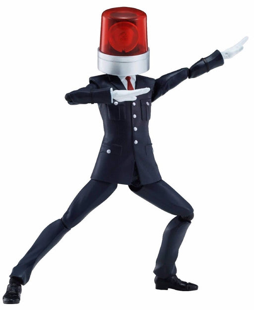 S.h.figuarts Patrol Man Action Figure Bandai Tamashii Nations - Japan Figure