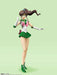 S.h.figuarts Sailor Jupiter -animation Color Edition- Figure- Japan Figure Store - #1 Bring To You The Best Japanese Goods