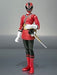 S.h.figuarts Samurai Sentai Shinkenger Shinken Red Kaoru Shiba Bandai- Japan Figure Store - #1 Bring To You The Best Japanese Goods