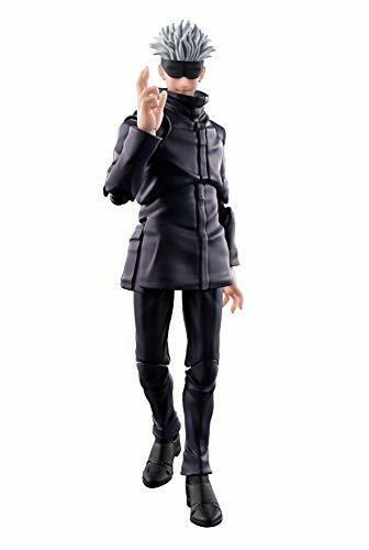 S.h.figuarts Satoru Gojo Figure - Japan Figure
