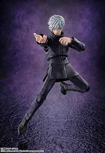 S.h.figuarts Satoru Gojo Figure- Japan Figure Store - #1 Bring To You The Best Japanese Goods