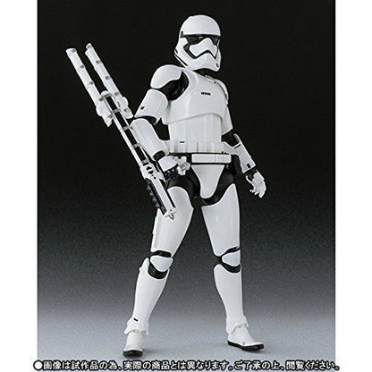 S.h.figuarts Star Wars First Order Stormtrooper Sheild & Baton Set Figure Bandai- Japan Figure Store - #1 Bring To You The Best Japanese Goods