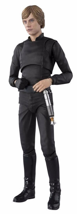 S.h.figuarts Star Wars Luke Skywalker Episode Vi Action Figure Bandai - Japan Figure