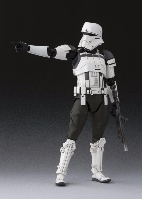 S.h.figuarts Star Wars Rogue One Combat Assault Tank Commander Figure Bandai- Japan Figure Store - #1 Bring To You The Best Japanese Goods