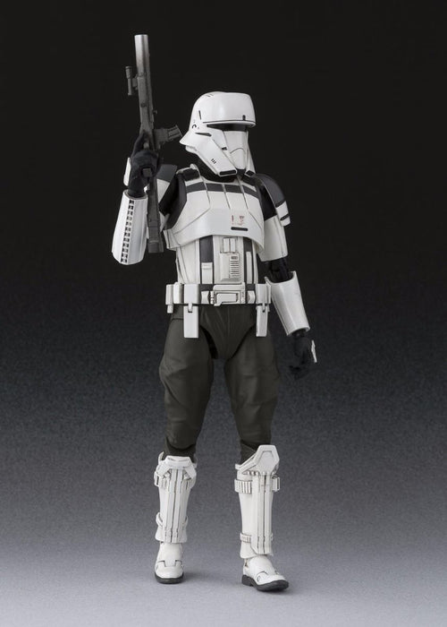 S.h.figuarts Star Wars Rogue One Combat Assault Tank Commander Figure Bandai- Japan Figure Store - #1 Bring To You The Best Japanese Goods