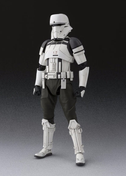 S.h.figuarts Star Wars Rogue One Combat Assault Tank Commander Figure Bandai- Japan Figure Store - #1 Bring To You The Best Japanese Goods