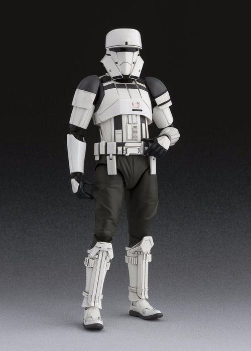 S.h.figuarts Star Wars Rogue One Combat Assault Tank Commander Figure Bandai- Japan Figure Store - #1 Bring To You The Best Japanese Goods