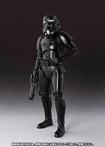 S.h.figuarts Star Wars Shadow Trooper Action Figure Bandai Tamashii Nation 2015- Japan Figure Store - #1 Bring To You The Best Japanese Goods