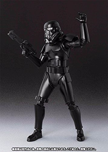 S.h.figuarts Star Wars Shadow Trooper Action Figure Bandai Tamashii Nation 2015- Japan Figure Store - #1 Bring To You The Best Japanese Goods