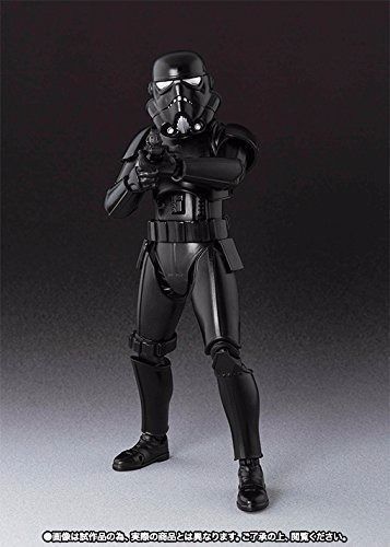 S.h.figuarts Star Wars Shadow Trooper Action Figure Bandai Tamashii Nation 2015- Japan Figure Store - #1 Bring To You The Best Japanese Goods