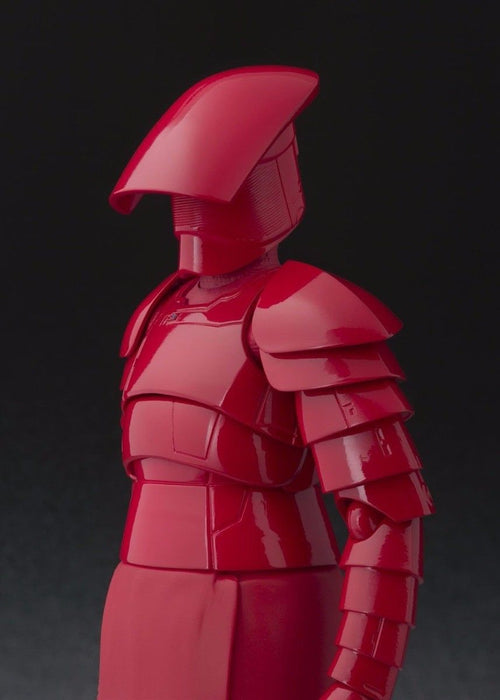 S.h.figuarts Star Wars The Last Jedi Elite Praetorian Guard Double Blade Bandai- Japan Figure Store - #1 Bring To You The Best Japanese Goods