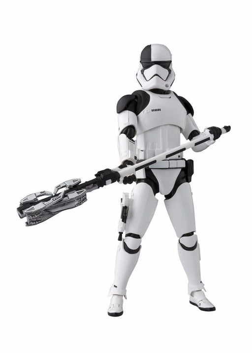 S.h.figuarts Star Wars The Last Jedi First Order Executioner Figure Bandai - Japan Figure
