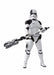 S.h.figuarts Star Wars The Last Jedi First Order Executioner Figure Bandai - Japan Figure