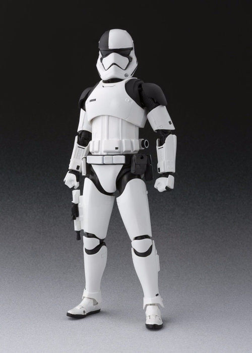 S.h.figuarts Star Wars The Last Jedi First Order Executioner Figure Bandai- Japan Figure Store - #1 Bring To You The Best Japanese Goods