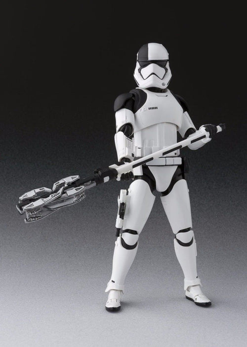 S.h.figuarts Star Wars The Last Jedi First Order Executioner Figure Bandai- Japan Figure Store - #1 Bring To You The Best Japanese Goods