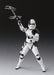 S.h.figuarts Star Wars The Last Jedi First Order Executioner Figure Bandai- Japan Figure Store - #1 Bring To You The Best Japanese Goods